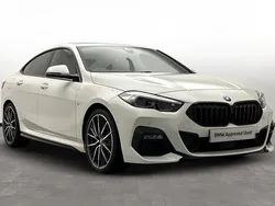 White Used 2021 BMW 218 M Sport Coupe | £24,000 (Expensive)