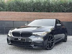 Grey Used 2020 BMW 530 M Sport Sedan | £22,990 (Super price)