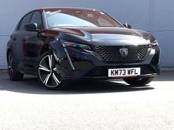 Black Used 2023 Peugeot 308 GTi Hatchback | £17,994 (Good price)
