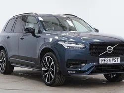 Used 2024 Volvo XC90 Ultimate SUV | £47,395 (Good price)