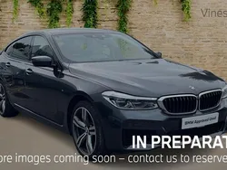 Grey Used 2019 BMW 630 M Sport Coupe | £23,460 (Expensive)