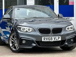 Used 2020 BMW 218 M Sport Coupe | £12,200 (Good price)