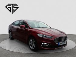 Red Used 2019 Ford Mondeo Zetec Hatchback | £8,995 (Fair price)