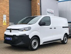 New 2025 Citroën Dispatch MPV | £22,990 (A bit pricey)