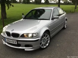 Used 2004 BMW 325 Sport Line Sedan | £3,700