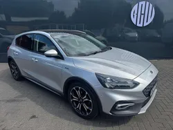 Silver Used 2021 Ford Focus Active X Hatchback | £10,200 (Good price)