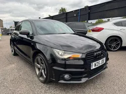 Black Used 2014 Audi A1 Black Edition Hatchback | £8,899 (Good price)