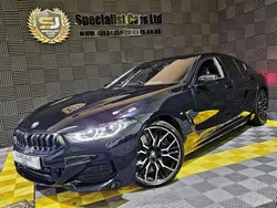 Black Used 2023 BMW 840 M Sport Coupe | £49,995