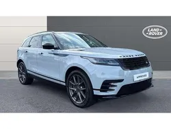 Grey Used 2024 Land Rover Range Rover Velar HSE Dynamic SUV | £50,275