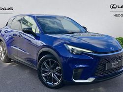 Used 2025 Lexus LBX SUV | £28,200 (Fair price)