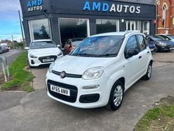 White Used 2015 Fiat Panda Pop Hatchback | £2,995 (Good price)