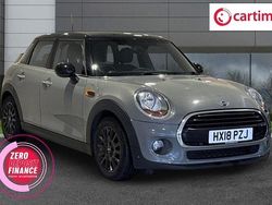Grey Used 2018 Mini Cooper Hatch Hatchback | £11,990 (Good price)
