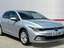Used 2024 VW Golf VIII Life Hatchback | £17,043 (Good price)