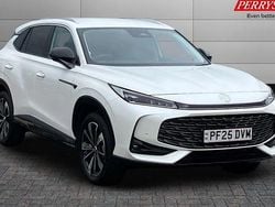 Used 2024 MG HS Trophy SUV | £25,790