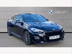 Black Used 2024 BMW 218 M Sport Coupe | £27,550 (A bit pricey)
