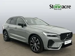 Grey Used 2024 Volvo XC60 Ultra SUV | £46,682