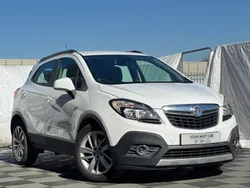 White Used 2015 Vauxhall Mokka SUV | £5,995 (Super price)