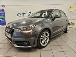 Audi A1 Sportback