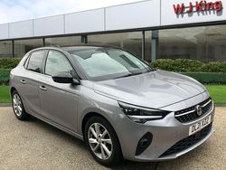 Grey Used 2021 Vauxhall Corsa Elite Hatchback | £10,495 (Fair price)