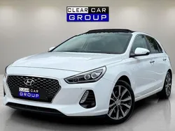 White Used 2017 Hyundai i30 Premium SE Hatchback | £9,995 (Fair price)