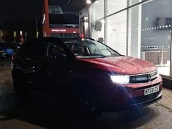 Red Used 2024 Vauxhall Grandland X SUV | £19,298 (Good price)