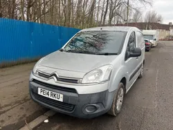Silver Used 2014 Citroën Berlingo MPV | £3,200 (Good price)