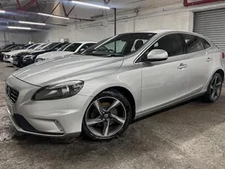 Silver Used 2016 Volvo V40 R-Design Estate | £4,995 (Good price)