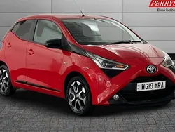 Used 2019 Toyota Aygo Trend Hatchback | £7,769 (Fair price)