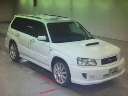 White Used 2007 Subaru Forester SUV | £18,985