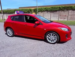 Red Used 2013 Mazda 3 Inclusive Hatchback | £2,999 (Good price)