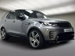 Grey Used 2024 Land Rover Discovery 5 HSE Dynamic SUV | £55,499 (A bit pricey)