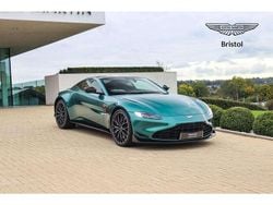 Green Used 2022 Aston Martin Vantage Coupe | £112,990