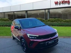 Used 2022 Vauxhall Crossland X Ultimate SUV | £15,295 (Fair price)