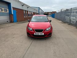 Red Used 2010 Seat Ibiza Hatchback | £1,499 (Super price)