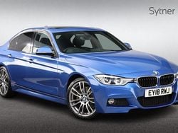 Blue Used 2018 BMW 340 M Sport | £23,500 (Expensive)