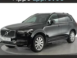 Black Used 2018 Volvo XC90 Momentum SUV | £22,920 (Good price)