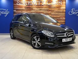 Used 2018 Mercedes B180 SE MPV | £7,990 (Super price)