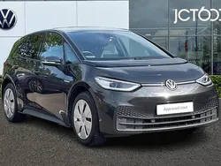 Grey Used 2023 VW ID.3 Pro Performance Hatchback | £19,021 (A bit pricey)
