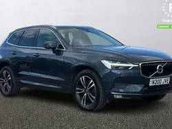 Blue Used 2019 Volvo XC60 Momentum SUV | £25,699 (Fair price)
