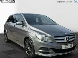 Mercedes B250e