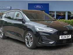 Used 2023 Ford Focus ST-Line X Estate | £21,250 (A bit pricey)