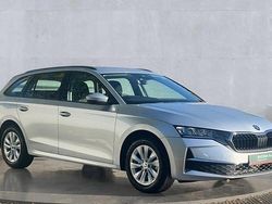 Silver Used 2024 Skoda Octavia SE Technology Estate | £23,400 (Expensive)