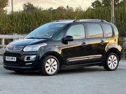 Black Used 2013 Citroën C3 Picasso Exclusive MPV | £2,495 (Fair price)