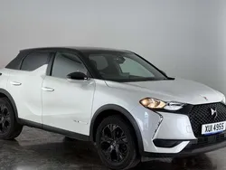 Used 2022 DS Automobiles DS3 Crossback Performance SUV | £10,450 (Good price)