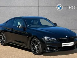 Black Used 2020 BMW 420 M Sport Coupe | £18,495 (Super price)