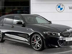 New 2025 BMW 320 M Sport Estate | £40,000 (Super price)
