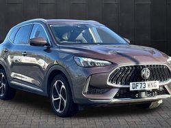 Grey Used 2024 MG HS Trophy SUV | £16,531 (Fair price)