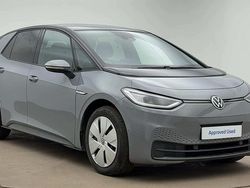 Moonstone grey black Used 2023 VW ID.3 Pro Hatchback | £18,490 (Fair price)