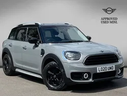 Grey Used 2020 Mini Cooper Countryman Classic SUV | £17,990 (Good price)