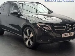 Used 2019 Mercedes GLC220 Urban Estate | £18,650 (Good price)